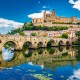 Le Languedoc-Roussillon (côte méditerranéenne)