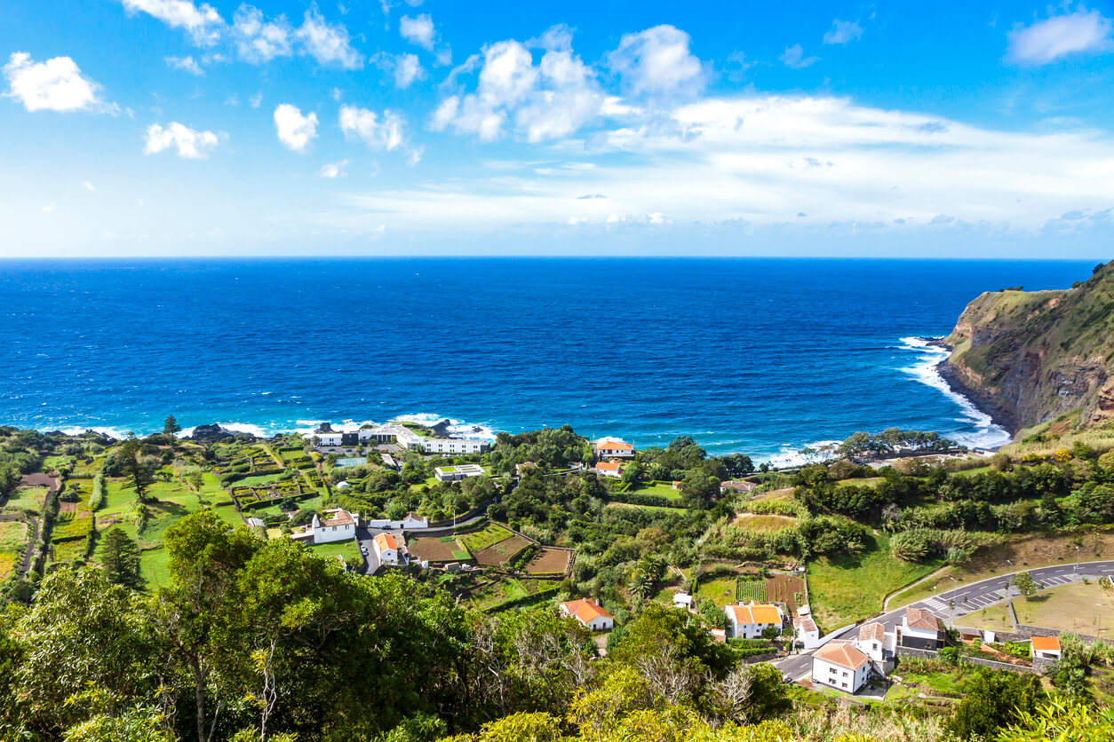 Coût de la vie et Prix aux Açores en 2025, pour vivre ou voyager