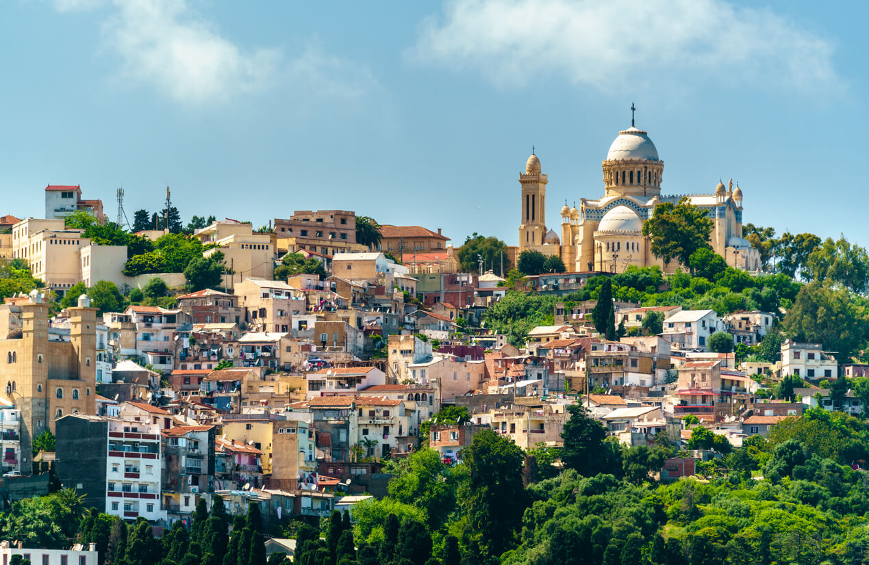 Coût de la vie et Prix à Alger en 2025, pour vivre ou voyager