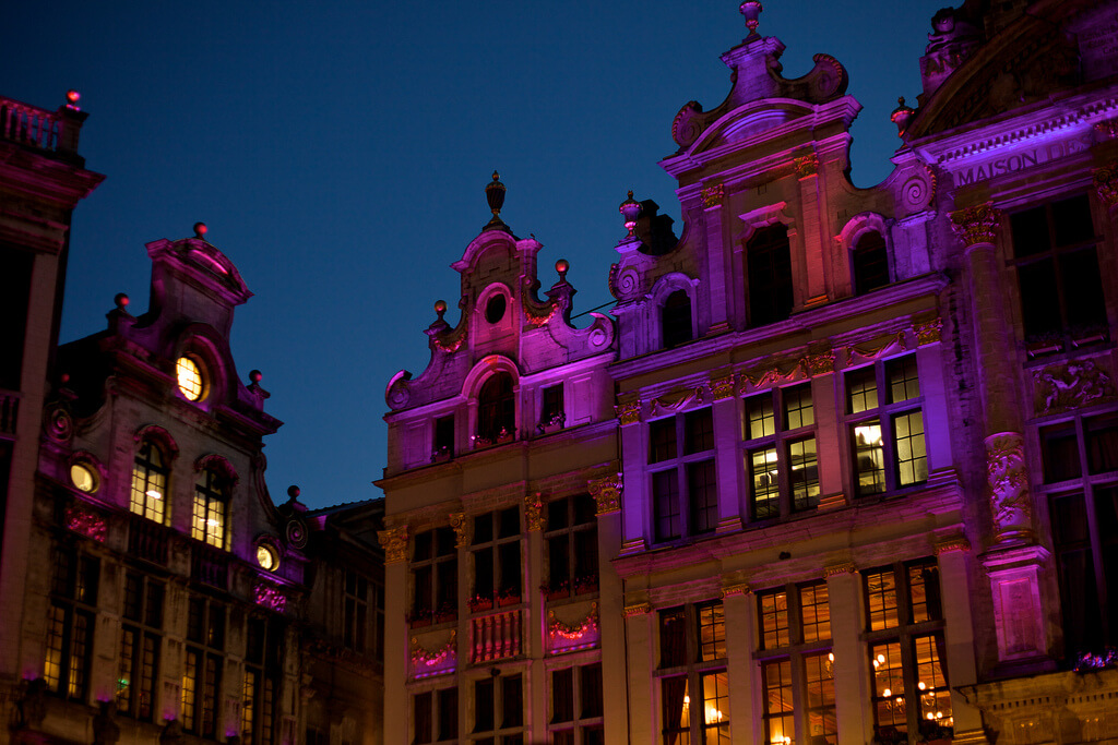 H TELS POPULAIRES BRUXELLES PARTIR DE 75 visual data 4