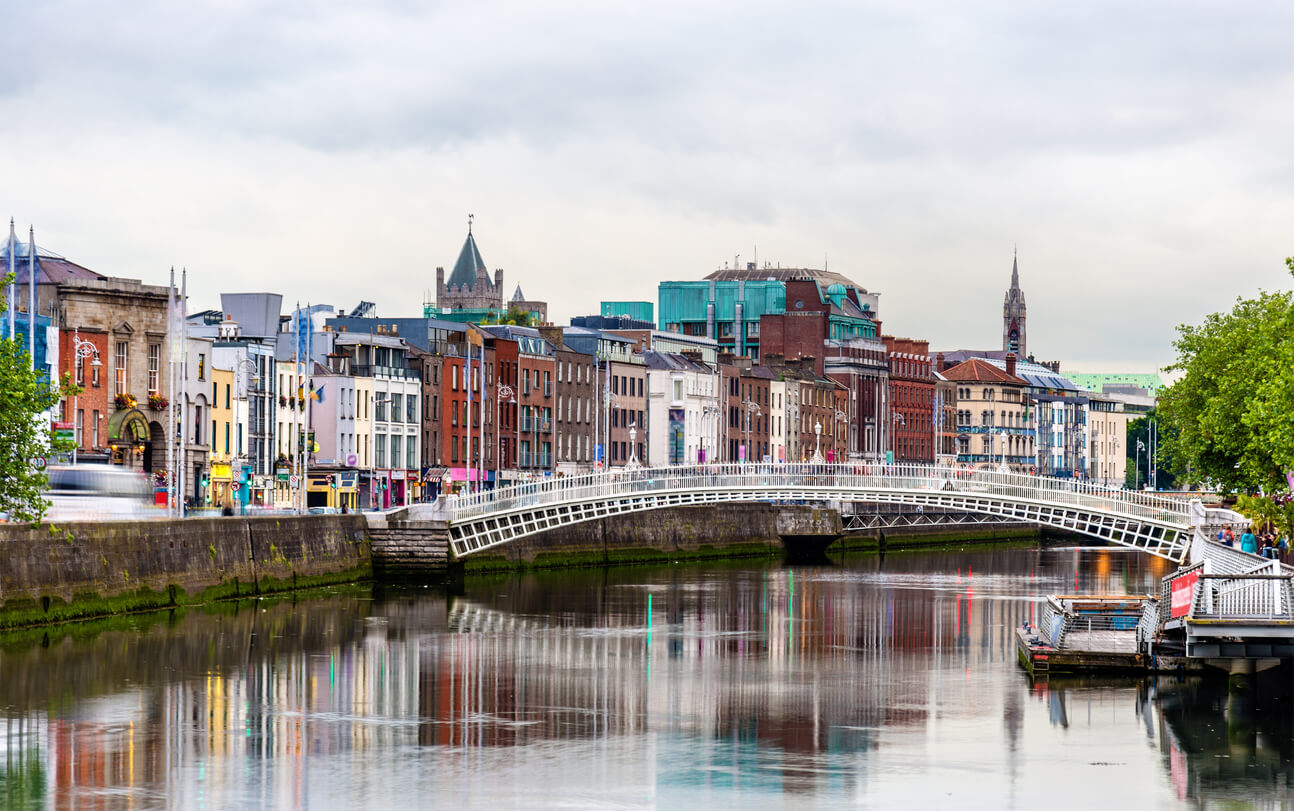 Coût de la vie et Prix à Dublin en 2022, pour vivre ou voyager