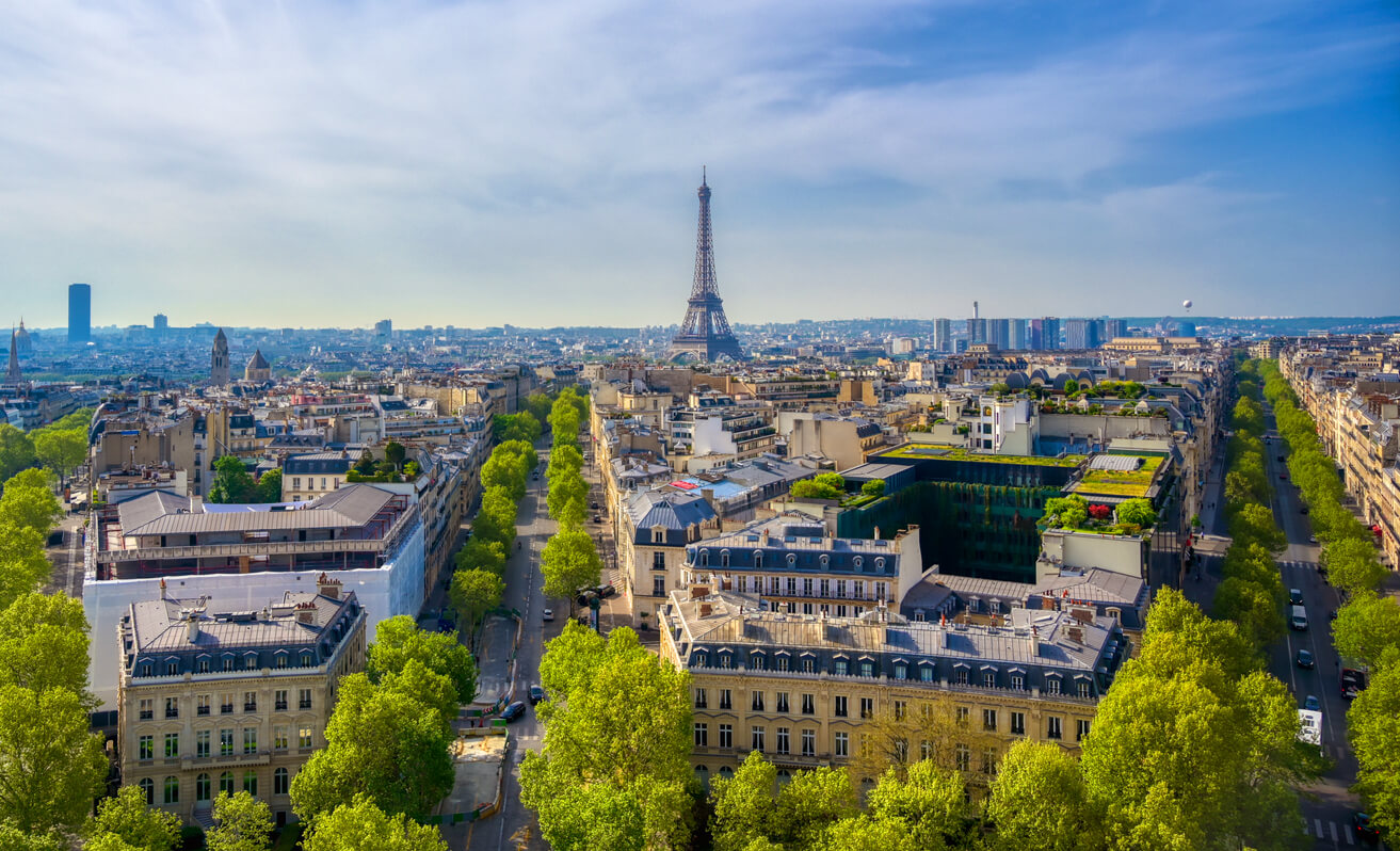 Coût de la vie et Prix dans la Région parisienne (ÎledeFrance) en 2024, pour vivre ou voyager