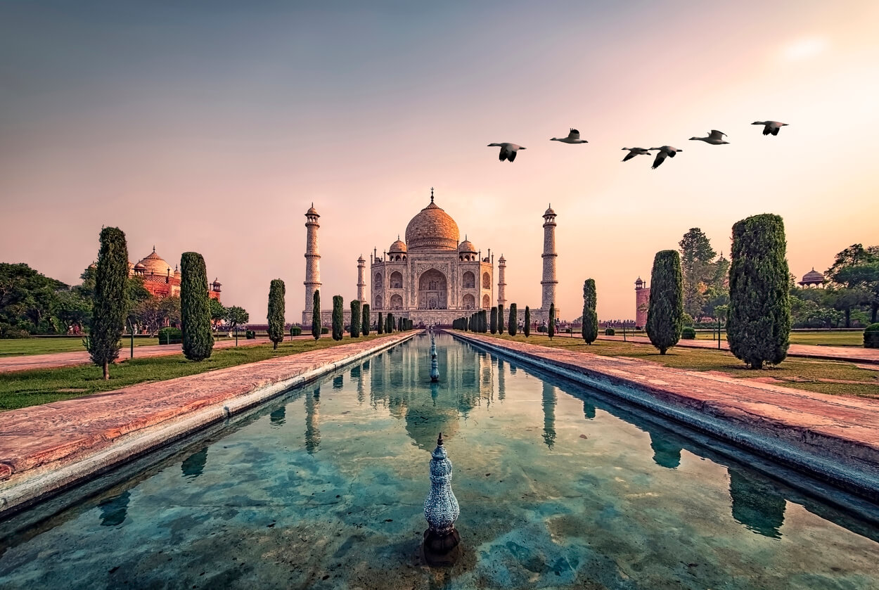 voyage en inde prix avion