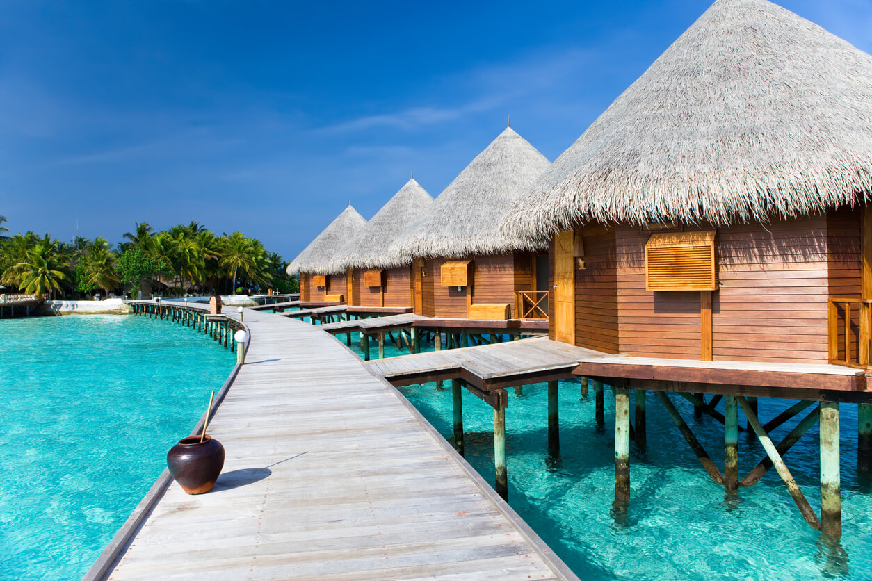 prix voyage maldives 2 personne