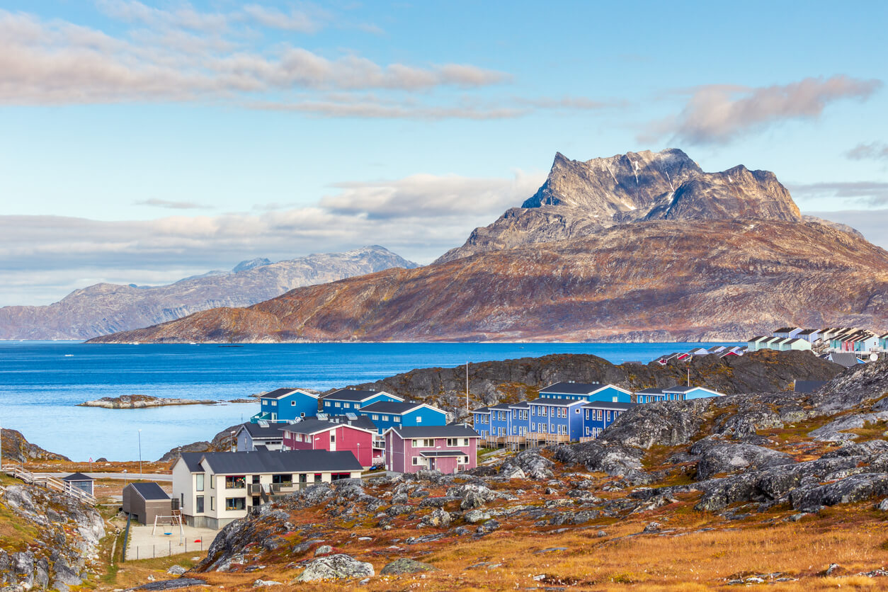 Coût de la vie et Prix à Nuuk en 2025, pour vivre ou voyager