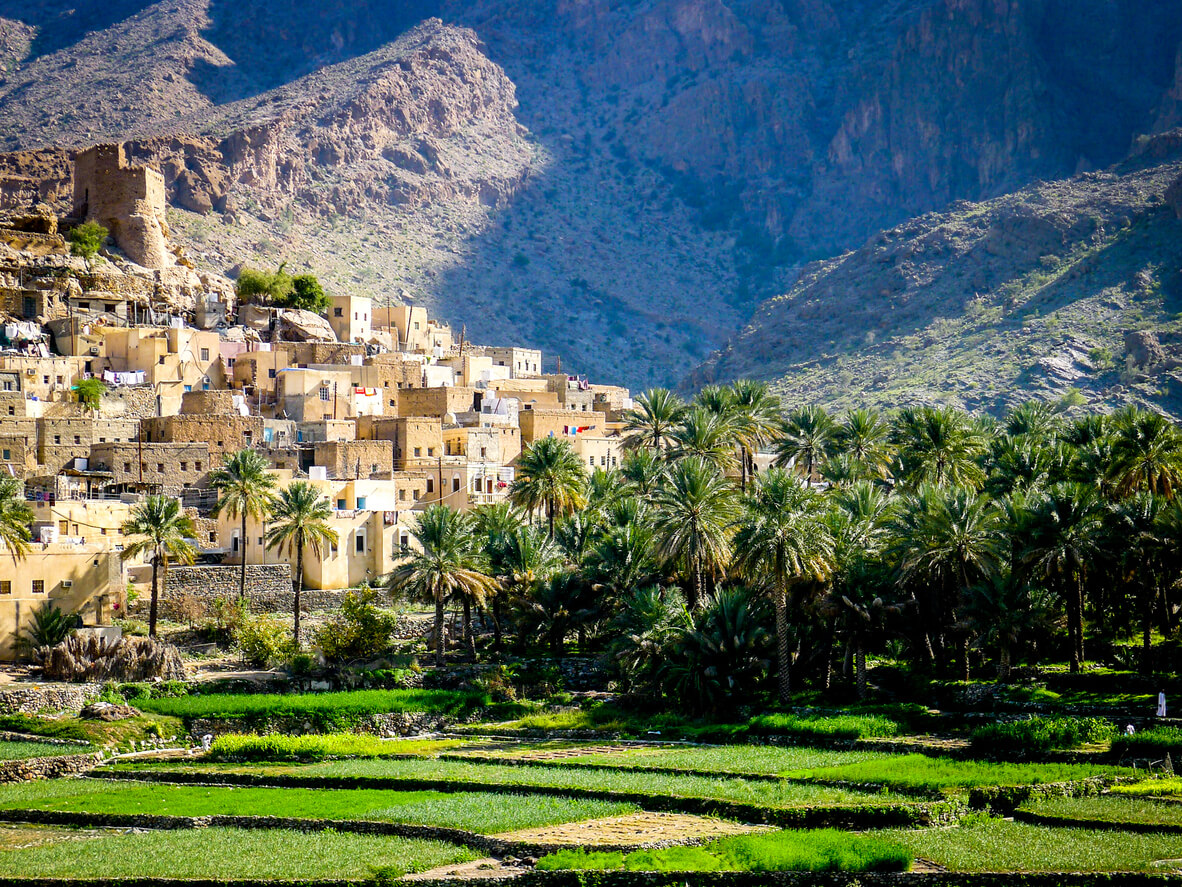 Coût de la vie et Prix à Oman en 2024, pour vivre ou voyager