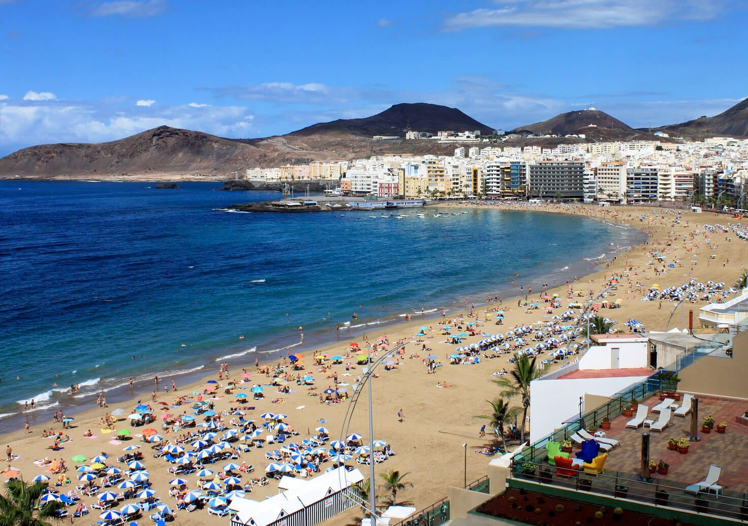 Coût de la vie et Prix à Las Palmas de Gran Canaria en 2024, pour vivre
