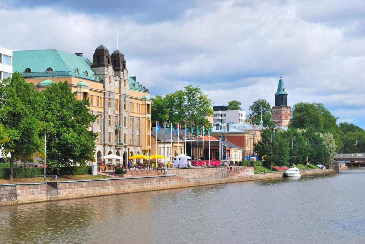Coût de la vie et Prix à Turku en 2025, pour vivre ou voyager
