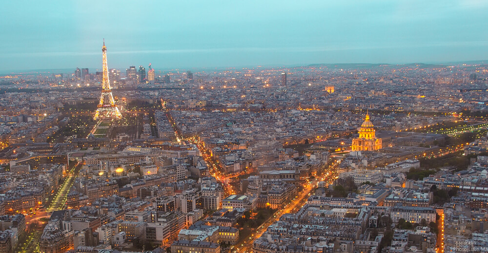 Coût de la vie et Prix à Paris en 2021, pour vivre ou voyager