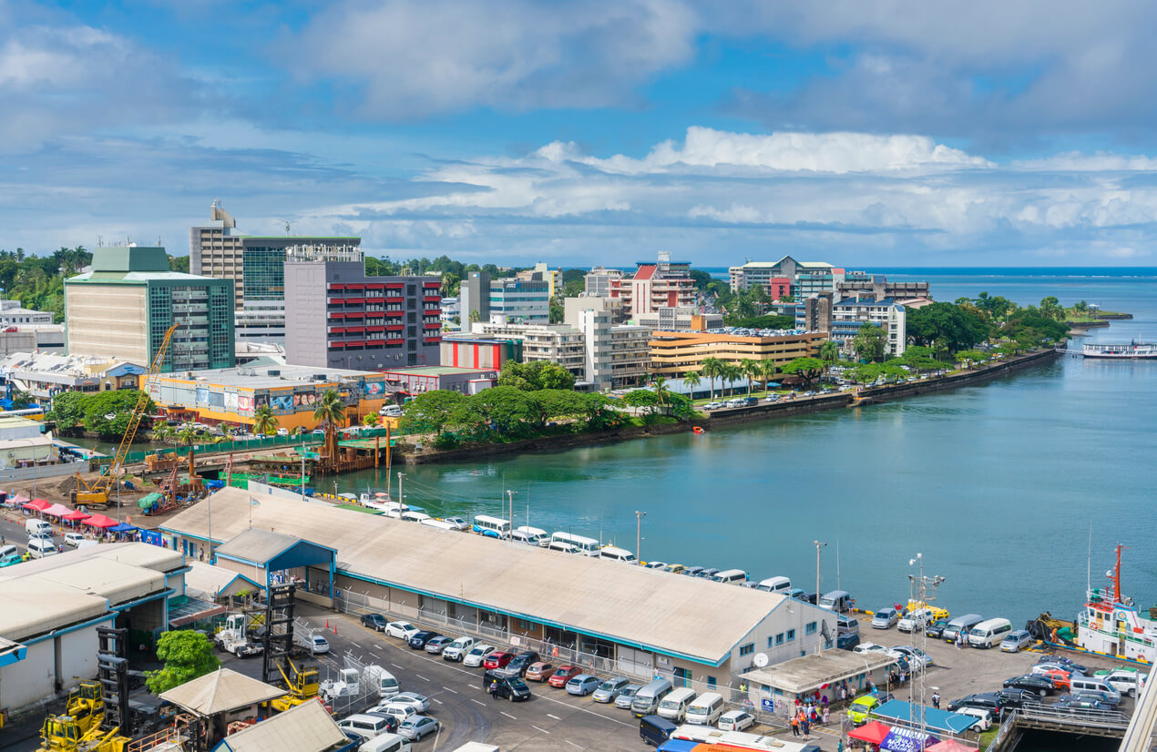 Coût de la vie et Prix à Suva en 2024, pour vivre ou voyager