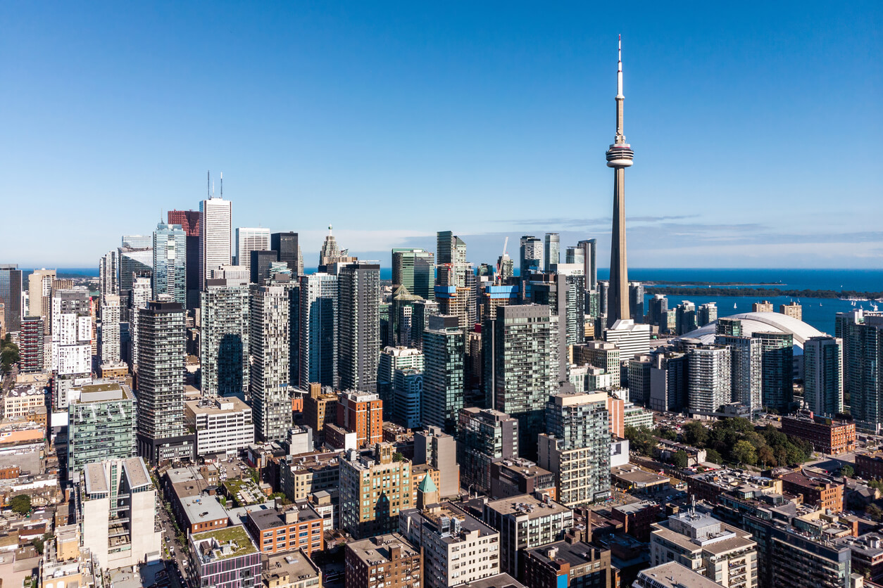 Coût de la vie et Prix à Toronto (Ontario) en 2024, pour vivre ou voyager