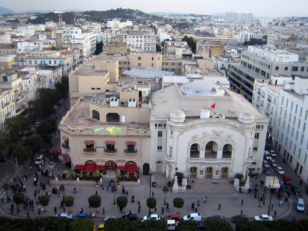 Coût de la vie et Prix à Tunis en 2021, pour vivre ou voyager