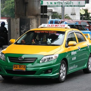 Taxi (prise en charge)