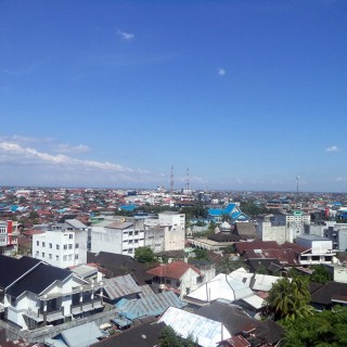 Bornéo - partie indonésienne (Kalimantan)