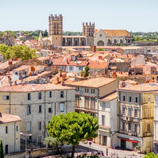 Languedoc-Roussillon (côte méditerranéenne)